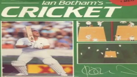 Ian Botham's Cricket_Disk2