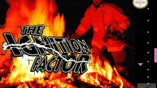 Ignition Factor, The