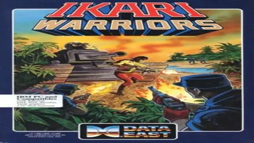 Ikari Warriors
