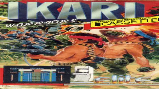 Ikari Warriors (UK) (1986) [a1].dsk