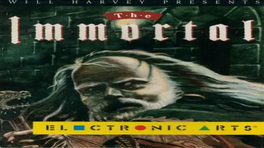 Immortal, The (1990)(Electronic Arts)(Disk 1 of 2)[m Guess Who]