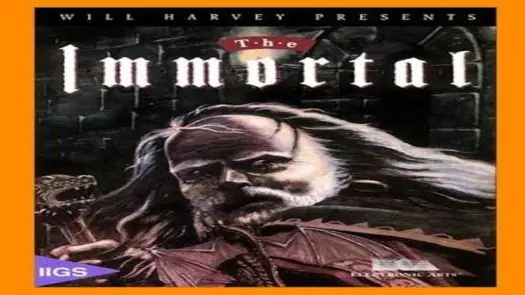 Immortal, The (1990)(Electronic Arts)(Disk 2 of 2)