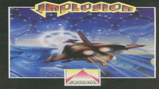 Implosion (1987)(Alternative Software)[48-128K][re-release]