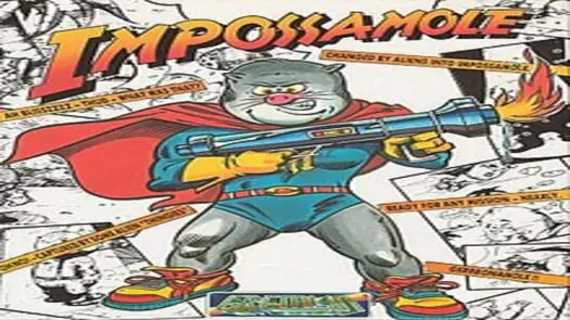 Impossamole (1990)(Core Design)(Disk 1 of 2)[!]