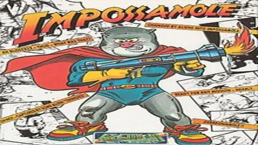 Impossamole (1990)(GBH)(Side B)[re-release]