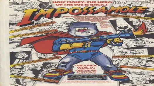 Impossamole (1990)(Gremlin Graphics Software)[a]