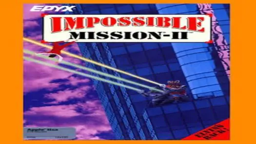 Impossible Mission II (19xx)(Epyx)[cr][b]