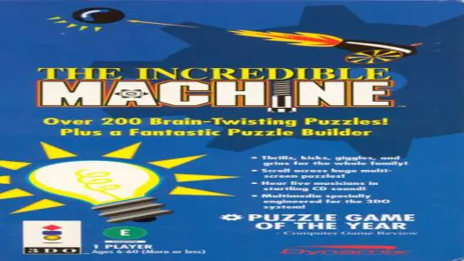 Incredible Machine, The (US)