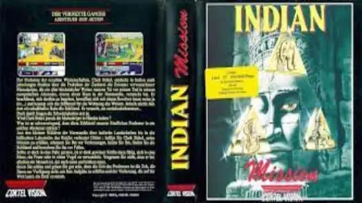 Indian Mission (1988)(Coktel Vision)(de)