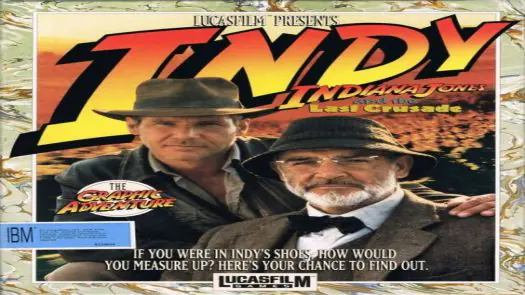 Indiana Jones And The Last Crusade (UK) (1989) [a2].dsk