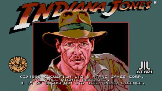Indiana Jones And The Temple Of Doom ROM