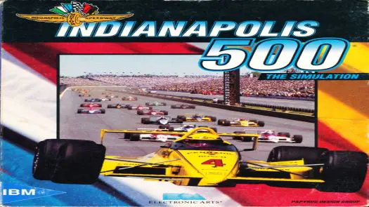 Indianapolis 500 - The Simulation