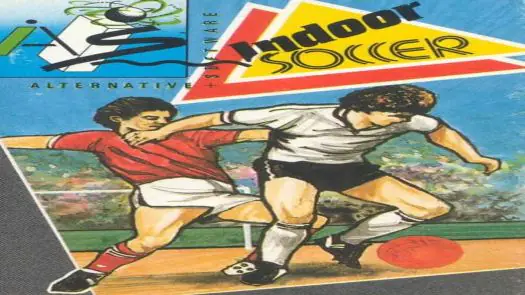 Indoor Soccer (UK) (1986) [a1].dsk