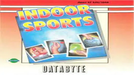 Indoor Sports Volume 1 (1988)(Mindscape)