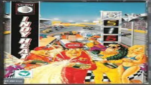 Indy Heat (1992)(Sales Curve)[!]