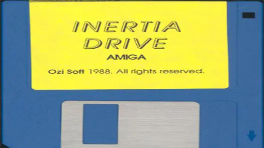 Inertia Drive