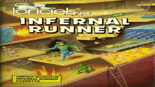 Infernal Runner (1985) [a1].dsk