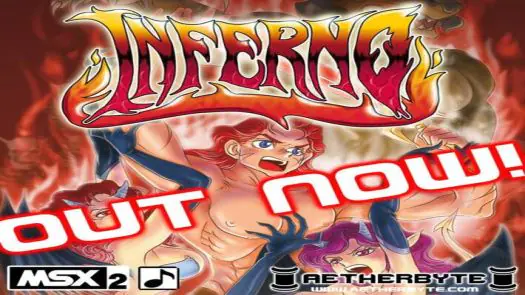 Inferno - Aetherbyte (2015) [Demo] [original] [3278]