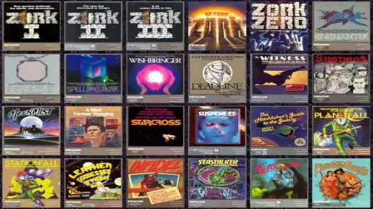 Infidel - Full Game Files