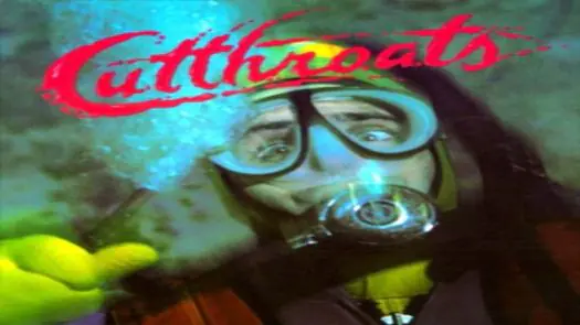 Infocom Interactive Story #23 - Cutthroats (1984)(Infocom)