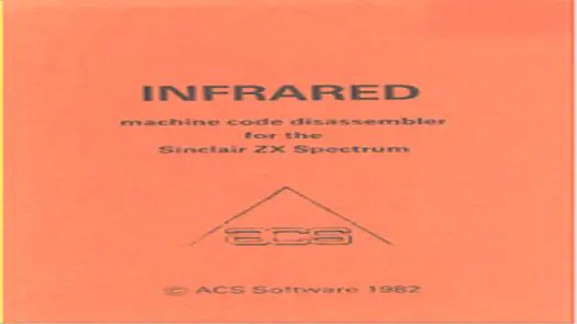 Infrared (1982)(ACS Software)[a][16K]