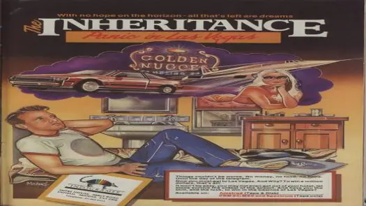 Inheritance, The (1987)(Infogrames)