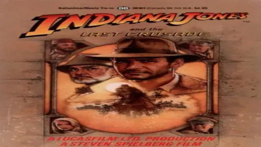 Injun Nana Bones and the Lost Crusades