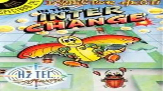 Insector Hecti In The Interchange (1991)(Hi-Tec Software)[48-128K]