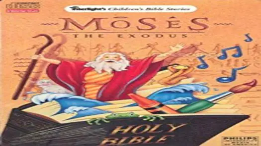 Interlight’s Children’s Bible Stories Moses – The Exodus