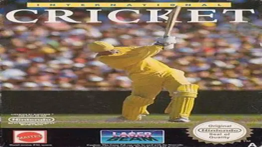 International Cricket (19xx)(-)(SW)[STOS]