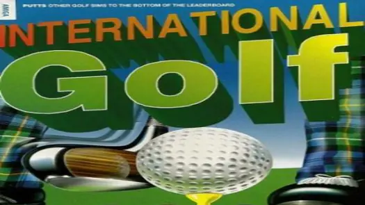 International Golf_Disk2