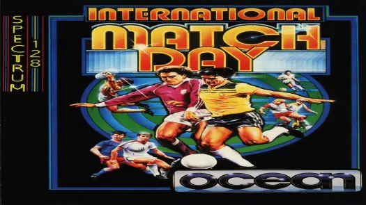 International Match Day (1987)(Ocean)[128K]