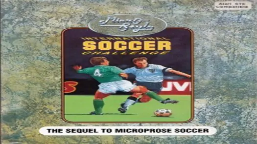 International Soccer Challenge (1988)(Micro Style)