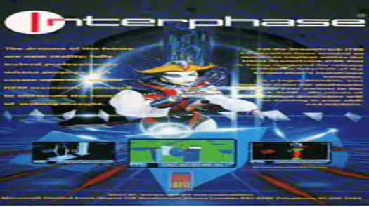 Interphase (1990)(Image Works)