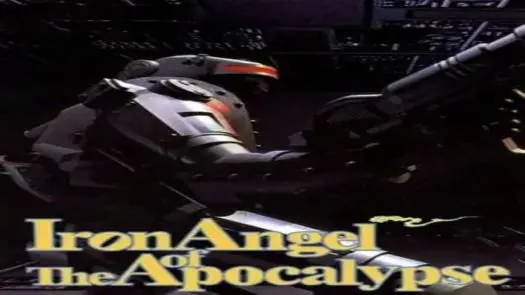 Iron Angel of The Apocalypse (EU)