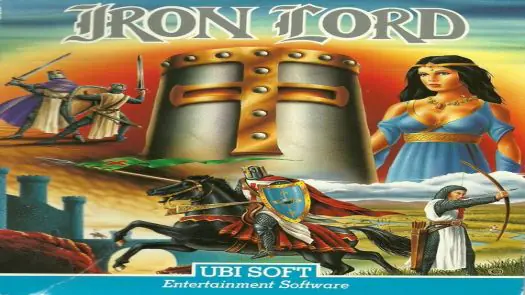 Iron Lord (1990) (Disk 2 Of 4).dsk