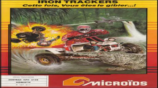 Iron Trackers (UK) (1989) (Disk 2 Of 2) [a2].dsk