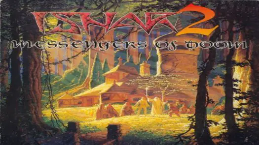 Ishar 2 - Messengers Of Doom_DiskA