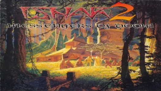 Ishar 2 - Messengers Of Doom_DiskB