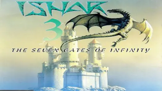 Ishar 3 - The Seven Gates Of Infinity_DiskE