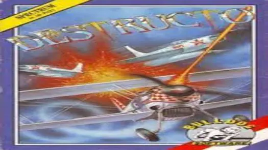 Island Of Dr. Destructo, The (1987)(Bulldog)[a]