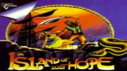 Island Of Lost Hope, The_Disk1