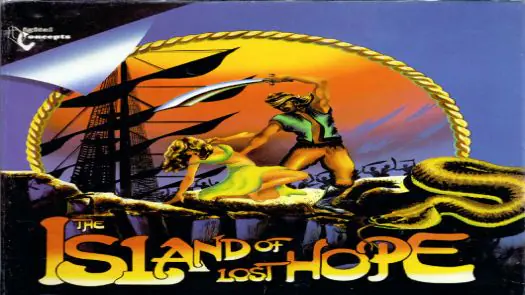 Island Of Lost Hope, The_Disk2
