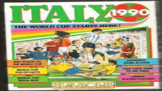 Italy 1990 (1990)(U.S. Gold)[cr Replicants][a]