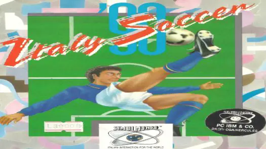 Italy '90 Soccer