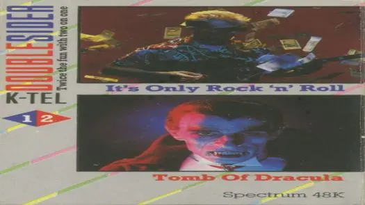 It's Only Rock 'n' Roll (1983)(K-Tel Productions)[a]
