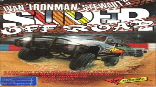 Ivan Ironman Stewart's Super Off Road (MS-DOS)