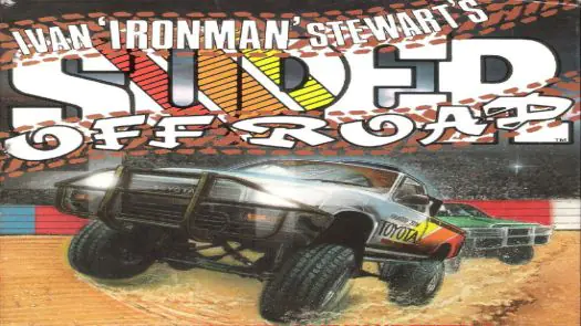 Ivan 'Ironman' Stewart's Super Off Road