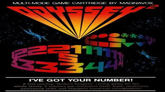 I've Got Your Number (USA, Europe)