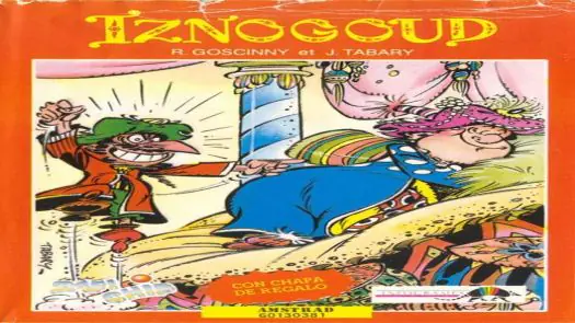 Iznogoud (19xx)(Infogrames)(fr)[!]